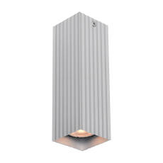 Italux Tecno CLN-37492-M-ALU oprawa natynkowa GU10 17cm