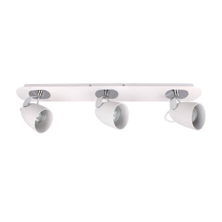 Italux listwa oświetleniowa Oxford FH31333AJA13 biała potrójna