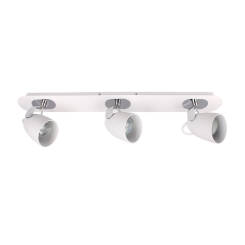 Italux listwa oświetleniowa Oxford FH31333AJA13 biała potrójna