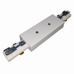 Light Prestige 1F LP-555-S-WH zasilanie centralne do szynoprzewodów biały