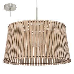 Eglo lampa wisząca Sendero 96193 - SUPER OFERTA - RABAT w koszyku