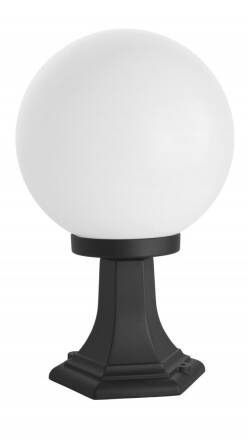 SU-MA KULE CLASSIC K 4011/1/K 250 lampa stojąca klosz o średnicy 25cm E27 41cm