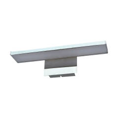 Italux kinkiet lampa ścienna Elena MB14402-01S CH chrom LED 5W 3000K 25 cm